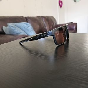 CrossRange Oakleys with Prizm Gridiron Lenses